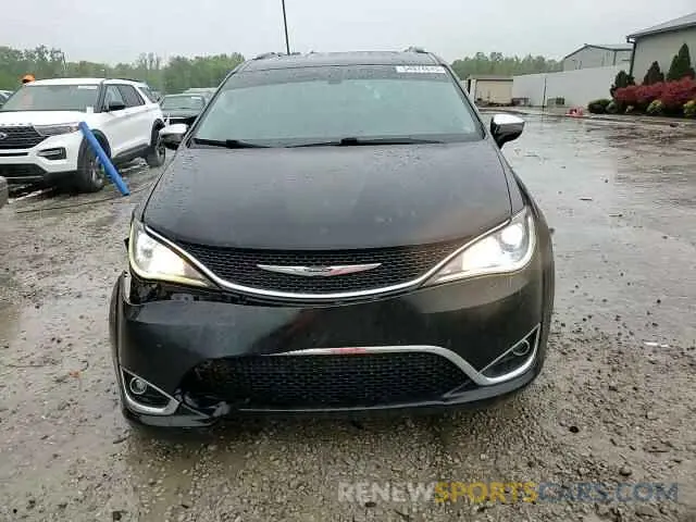 14 Фотография поврежденного автомобиля 2C4RC1GG5LR125562 CHRYSLER PACIFICA 2020