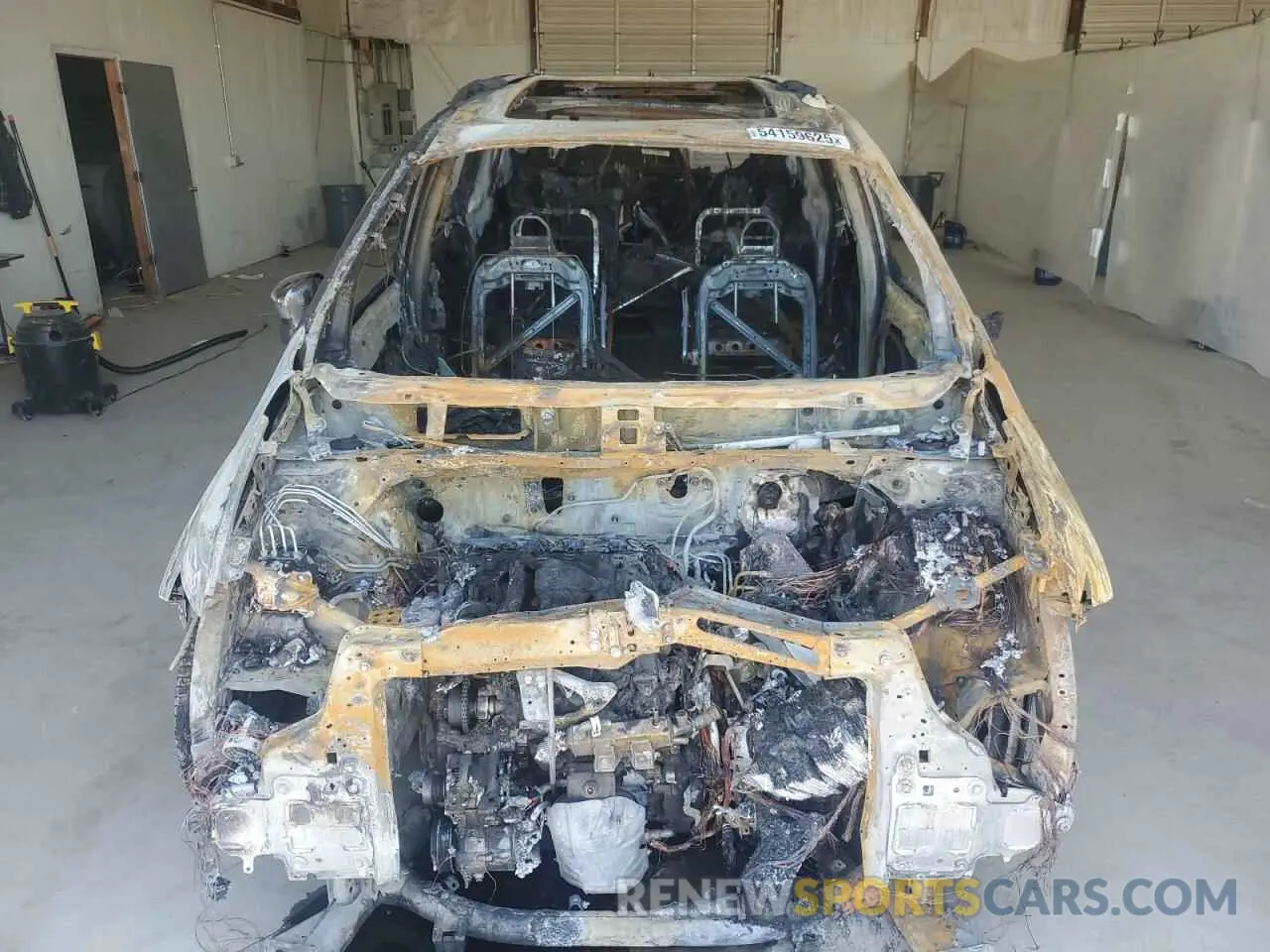 5 Фотография поврежденного автомобиля 2C4RC1GG7LR210466 CHRYSLER PACIFICA 2020