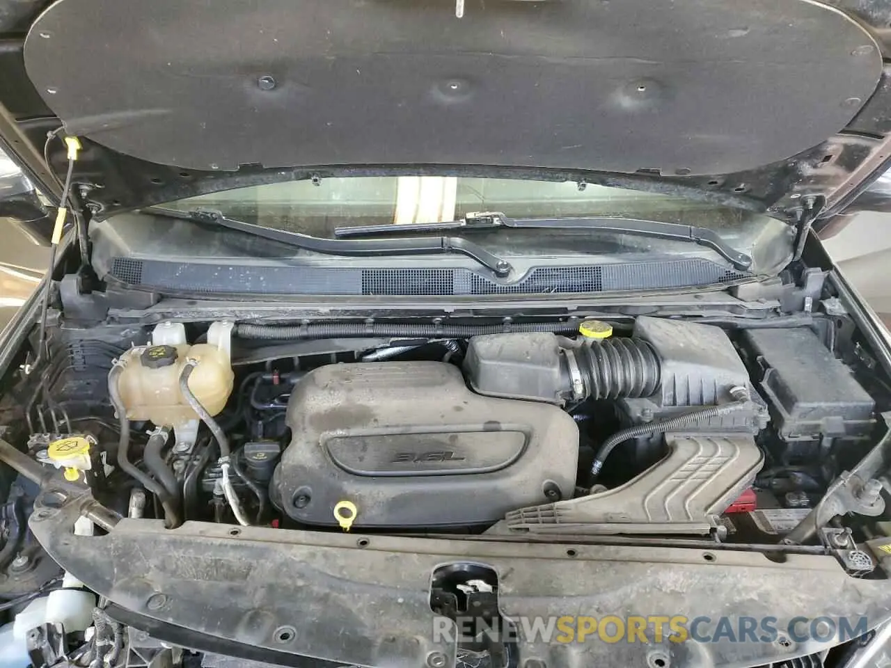14 Фотография поврежденного автомобиля 2C4RC1GG8LR175906 CHRYSLER PACIFICA 2020