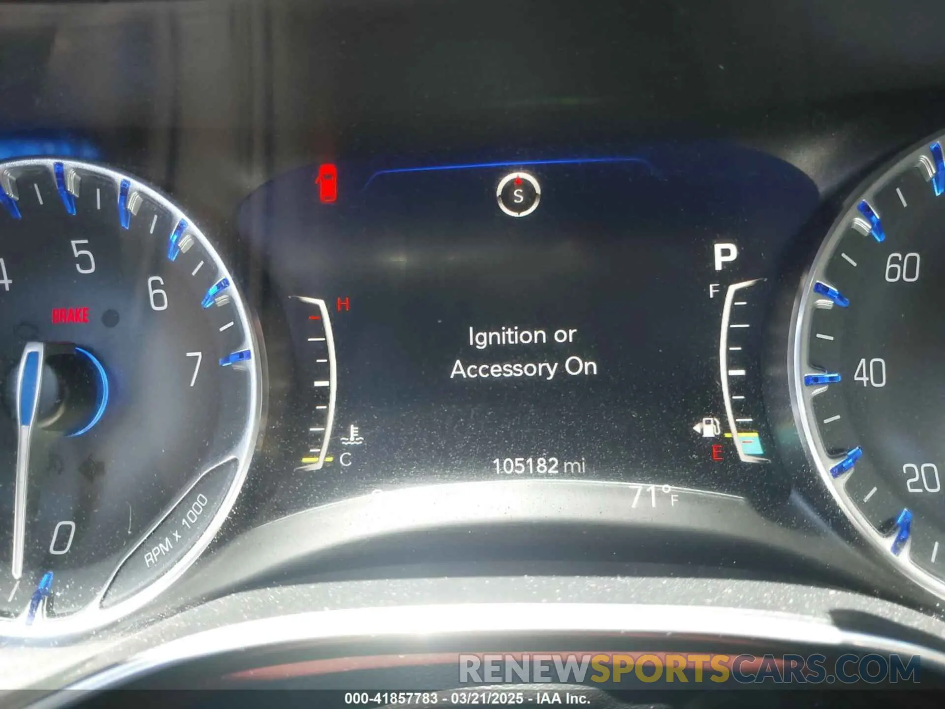 15 Фотография поврежденного автомобиля 2C4RC1GG9LR139786 CHRYSLER PACIFICA 2020