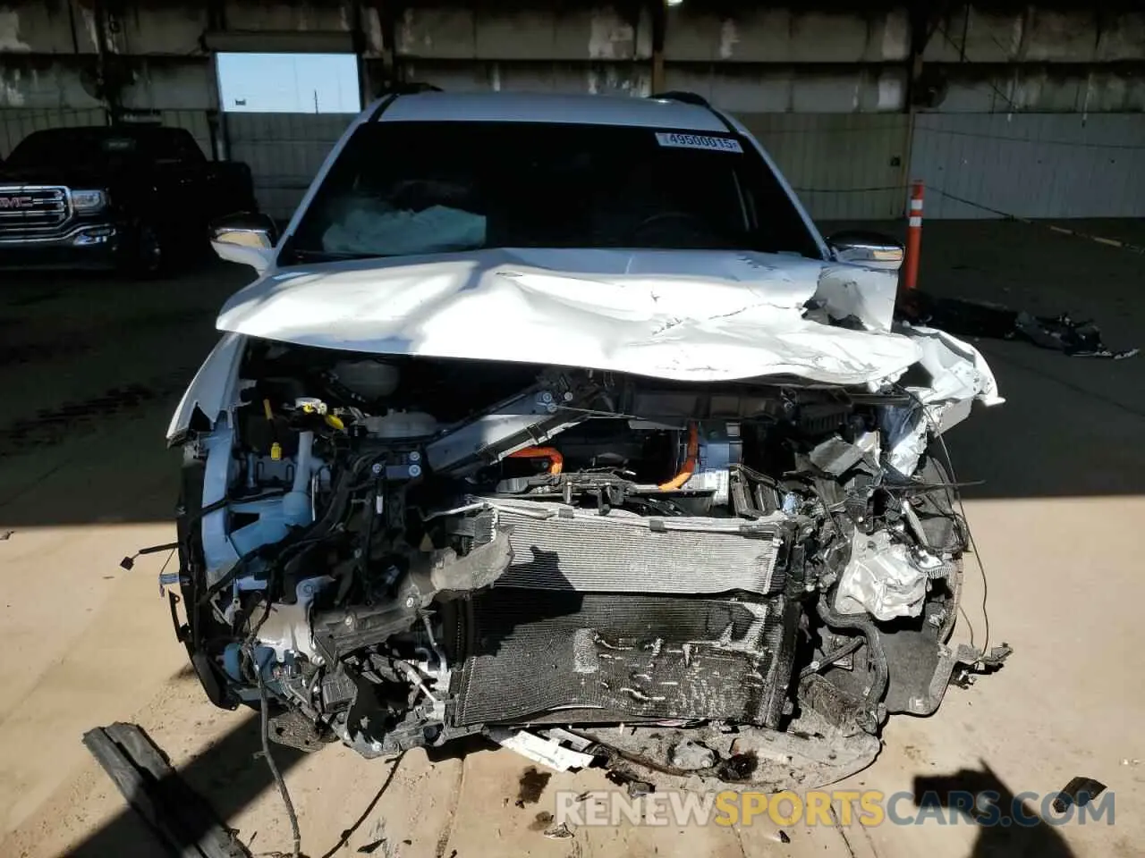 5 Фотография поврежденного автомобиля 2C4RC1N77LR190433 CHRYSLER PACIFICA 2020