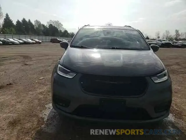 14 Фотография поврежденного автомобиля 2C4RC1BG2MR501143 CHRYSLER PACIFICA 2021