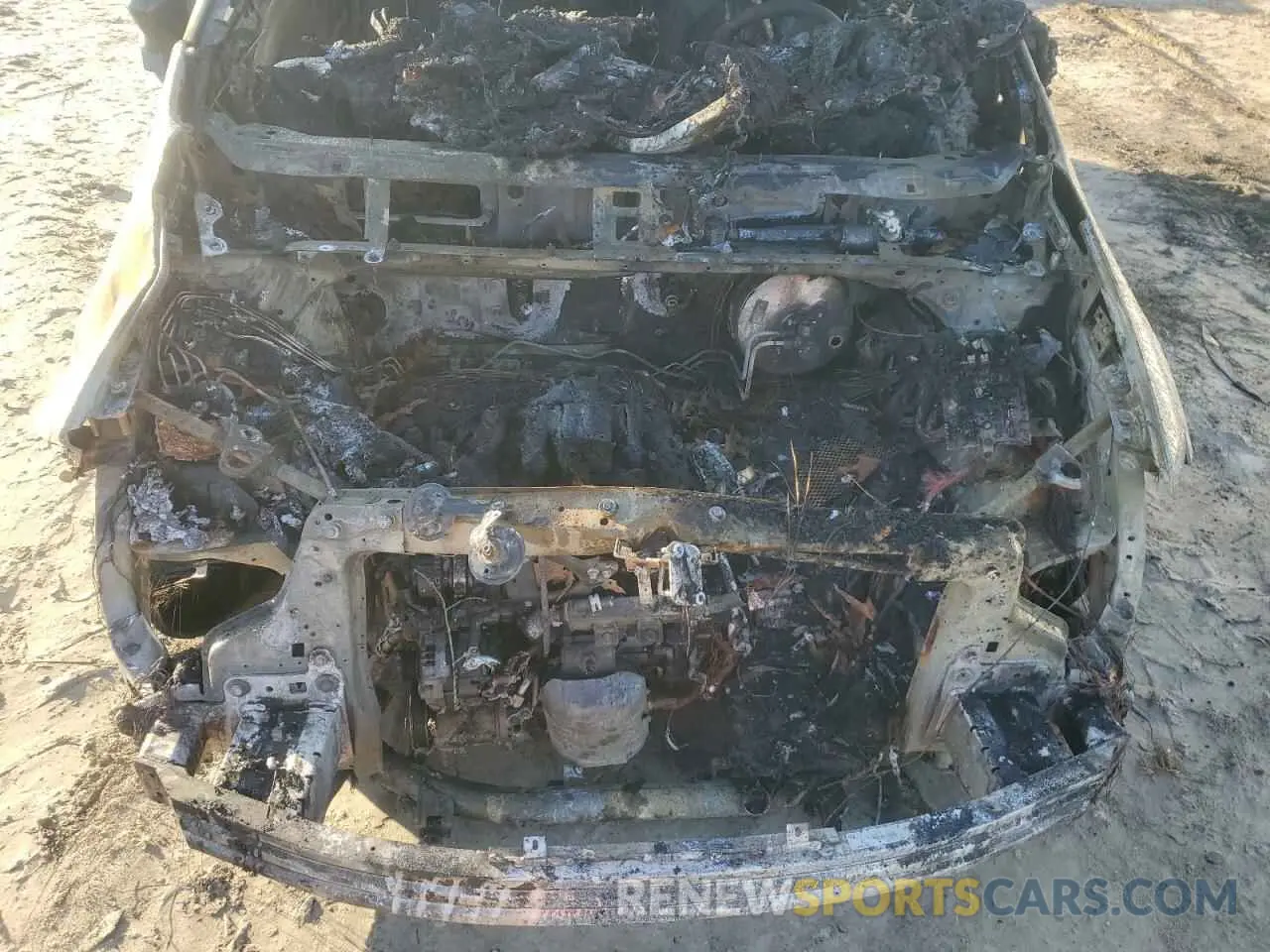 12 Photograph of a damaged car 2C4RC1BG6MR552838 CHRYSLER PACIFICA 2021