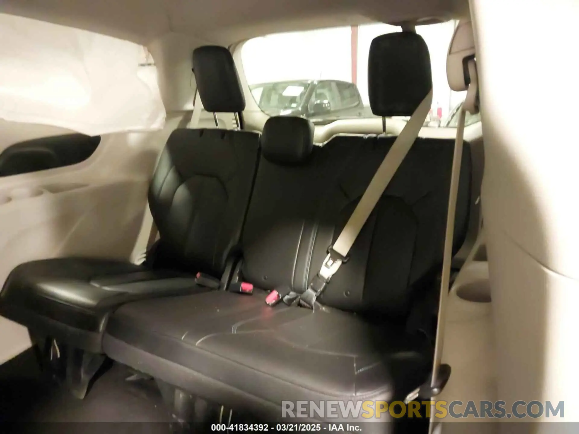 20 Фотография поврежденного автомобиля 2C4RC1BG7MR531772 CHRYSLER PACIFICA 2021