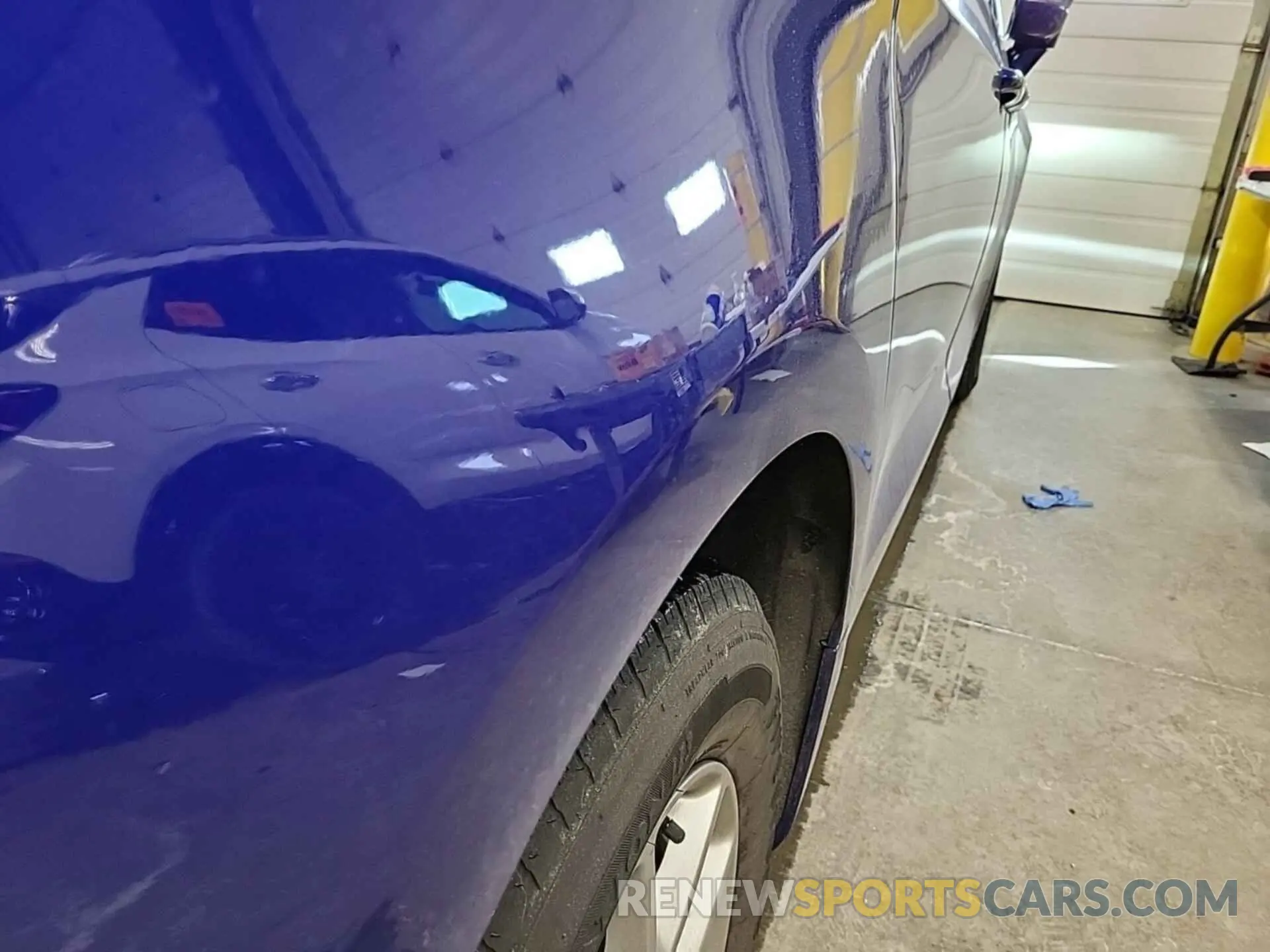 14 Photograph of a damaged car 2C4RC1BG7MR588165 CHRYSLER PACIFICA 2021