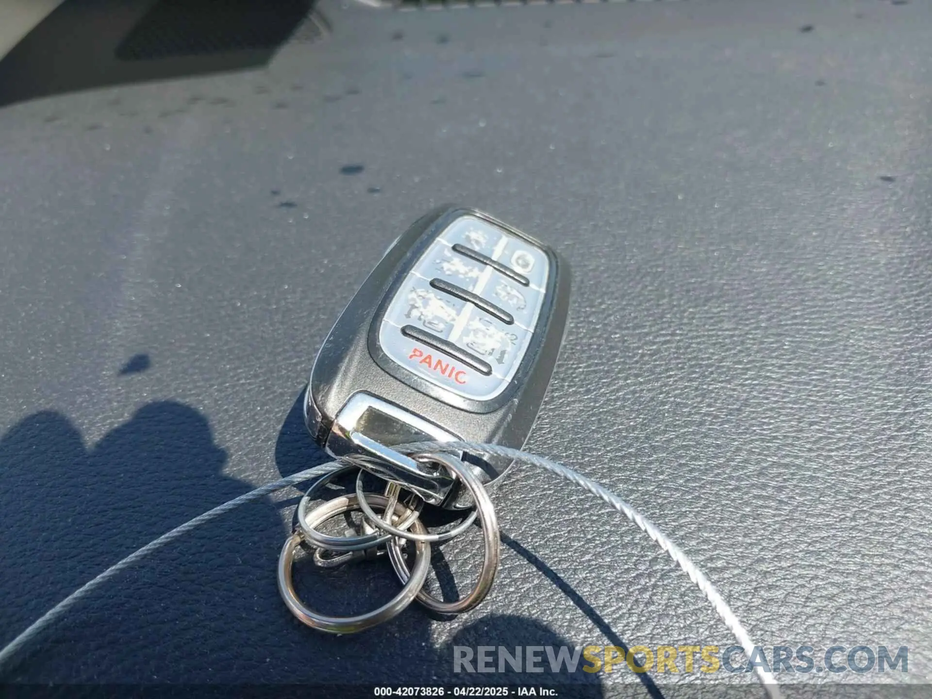 11 Фотография поврежденного автомобиля 2C4RC1FG3MR596158 CHRYSLER PACIFICA 2021