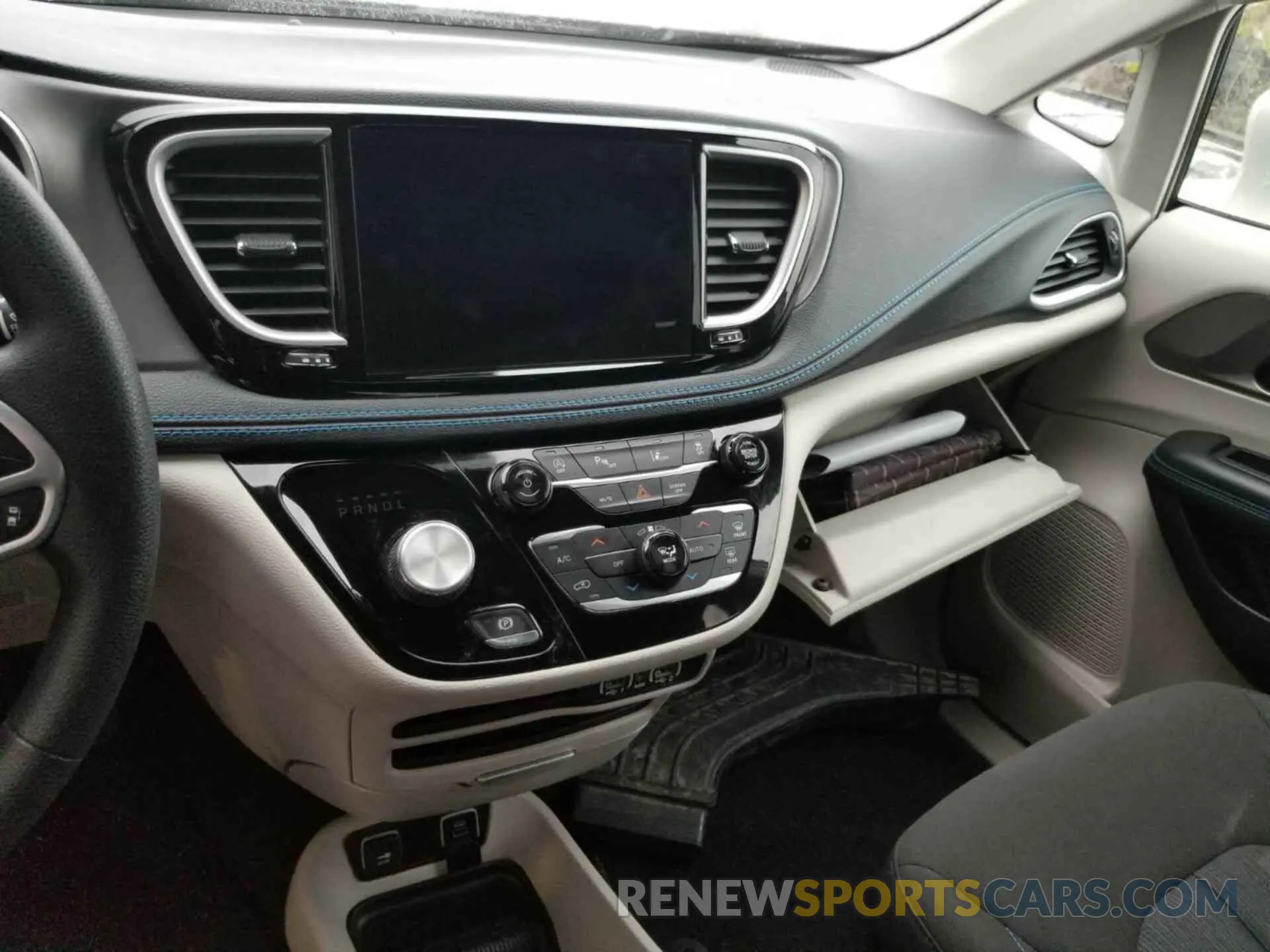 15 Фотография поврежденного автомобиля 2C4RC1FG5MR503463 CHRYSLER PACIFICA 2021