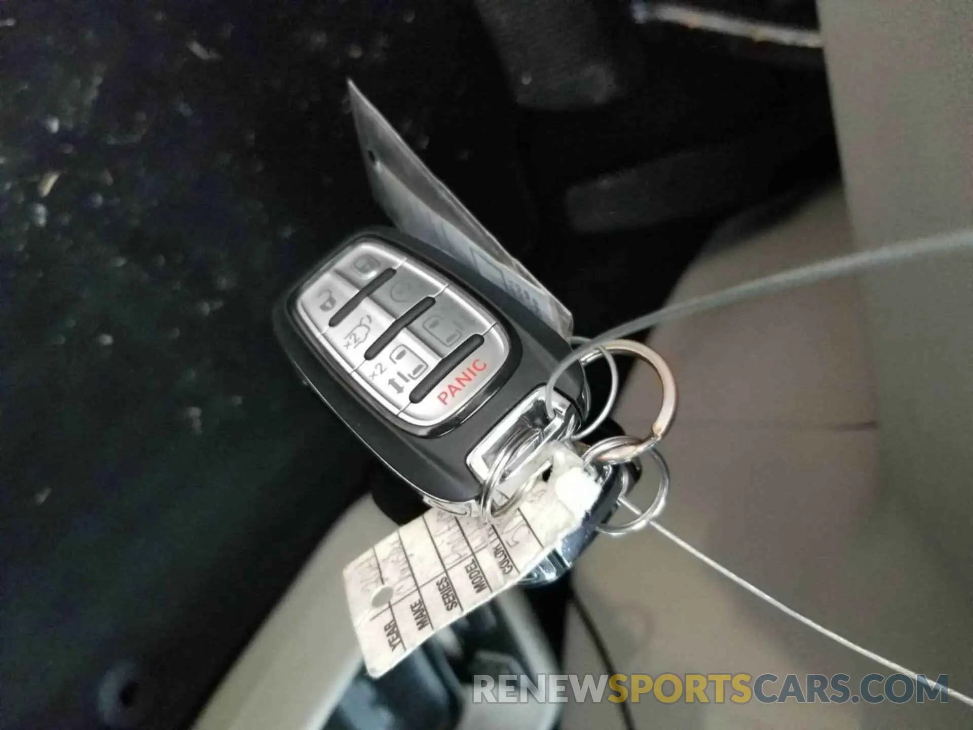 17 Фотография поврежденного автомобиля 2C4RC1FG5MR503463 CHRYSLER PACIFICA 2021