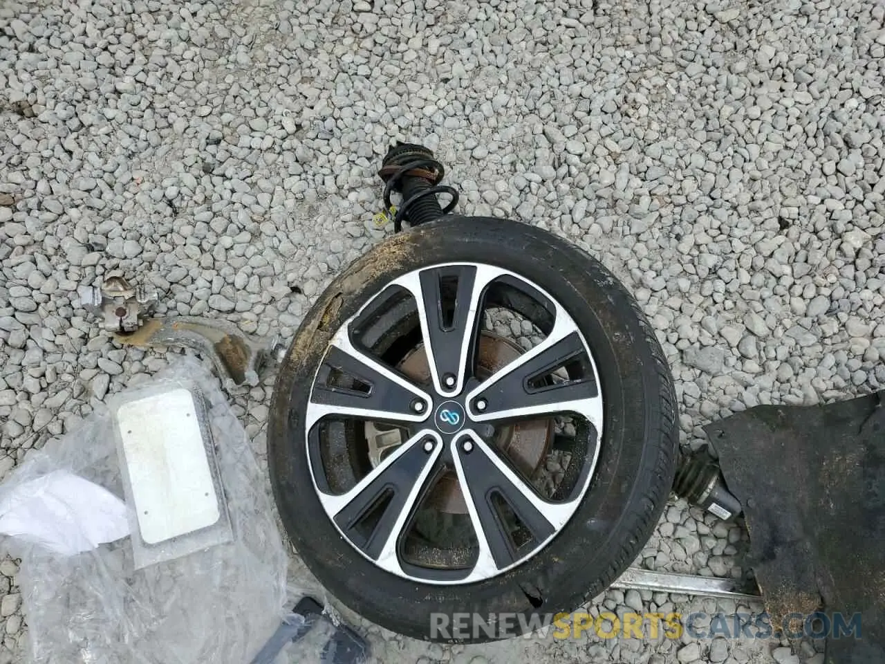 13 Фотография поврежденного автомобиля 2C4RC1FGXMR550164 CHRYSLER PACIFICA 2021