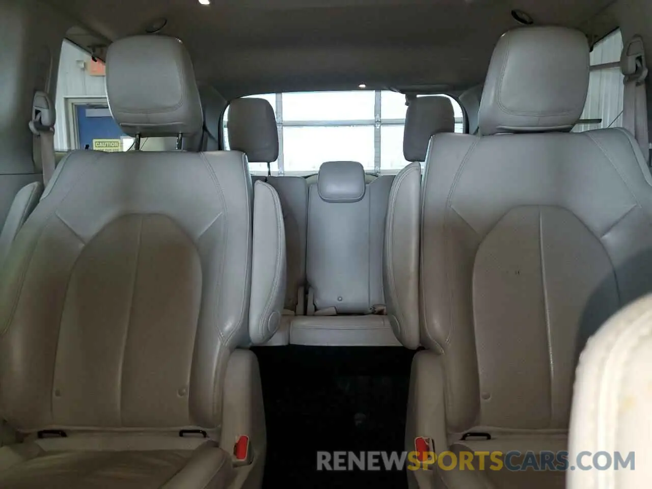10 Фотография поврежденного автомобиля 2C4RC1L77MR596250 CHRYSLER PACIFICA 2021