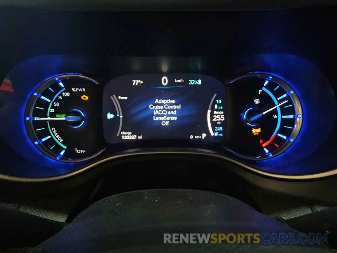 9 Фотография поврежденного автомобиля 2C4RC1L79MR576887 CHRYSLER PACIFICA 2021