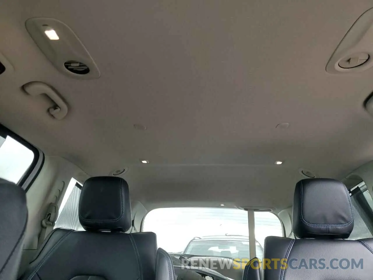 10 Фотография поврежденного автомобиля 2C4RC1L7XMR585887 CHRYSLER PACIFICA 2021
