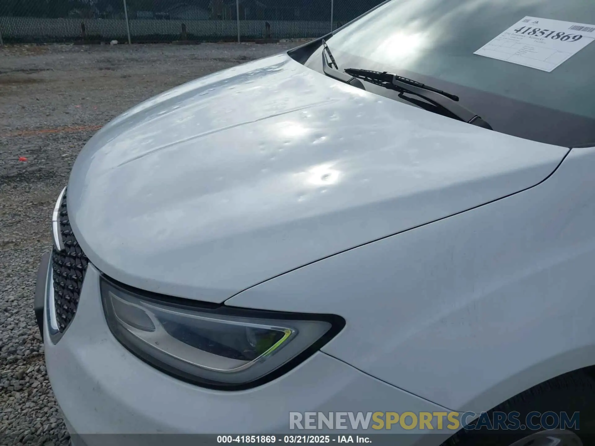 6 Photograph of a damaged car 2C4RC3GG2MR536964 CHRYSLER PACIFICA 2021