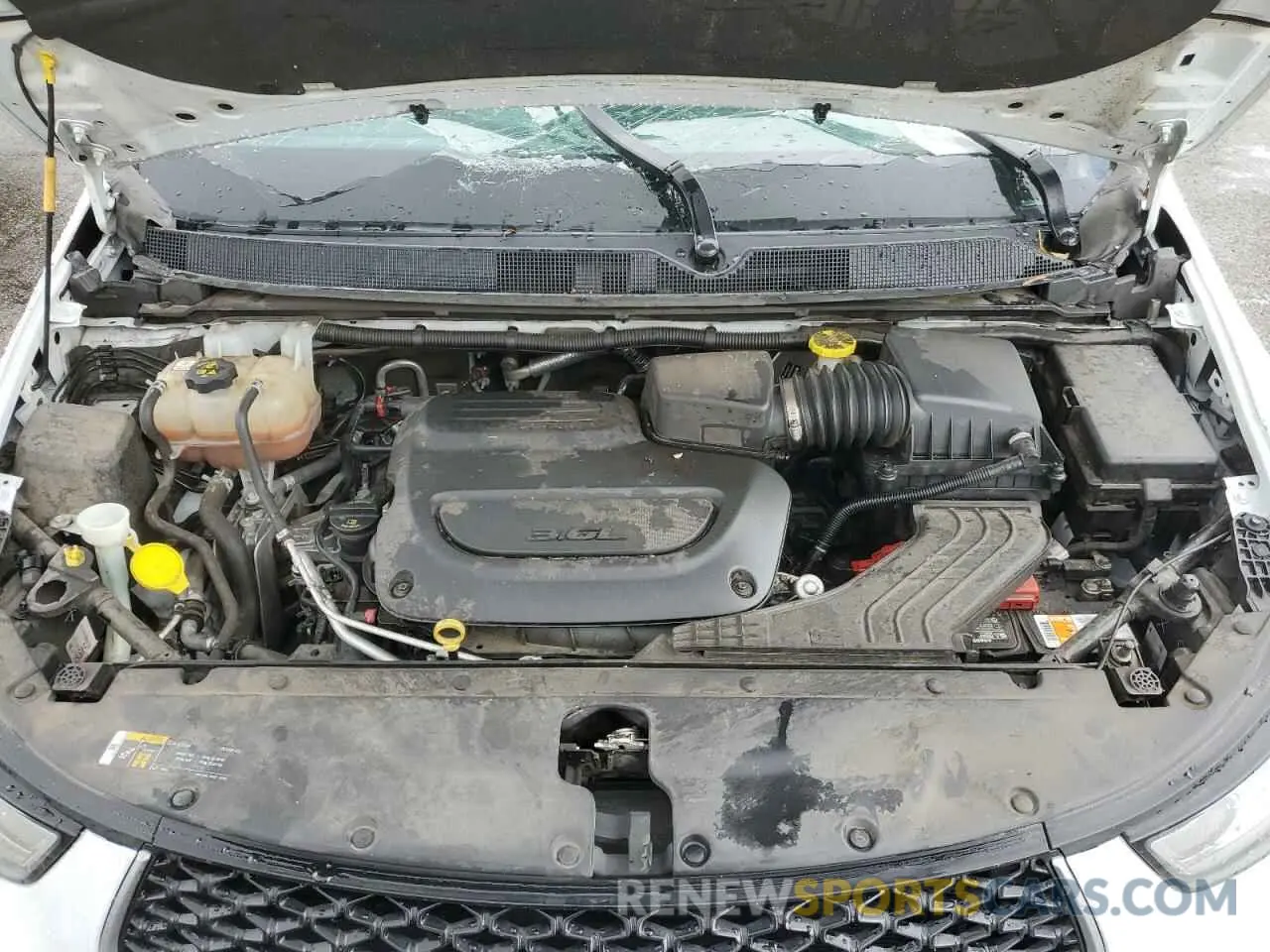 12 Фотография поврежденного автомобиля 2C4RC3PG7MR501627 CHRYSLER PACIFICA 2021
