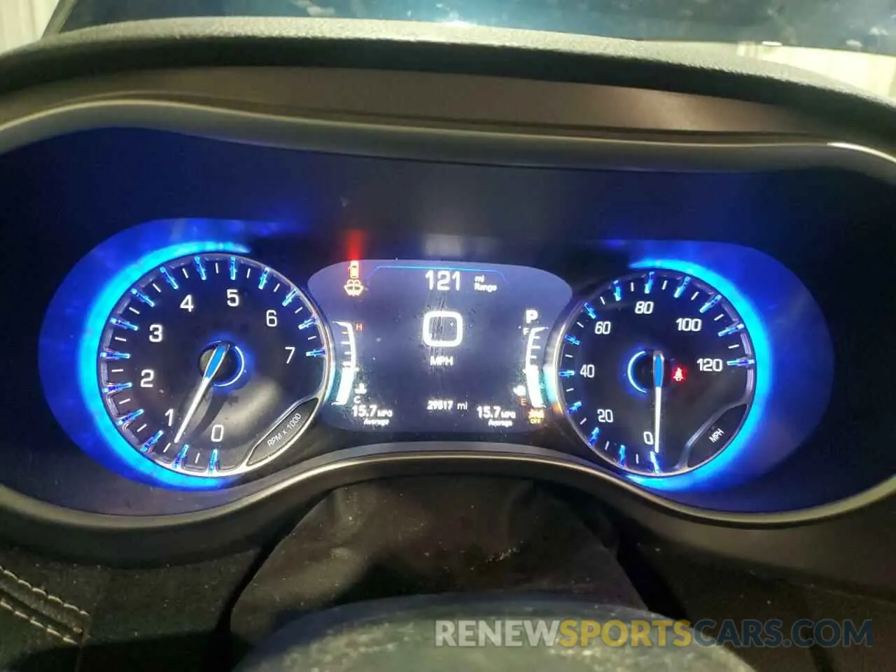 9 Фотография поврежденного автомобиля 2C4RC1BG2NR205668 CHRYSLER PACIFICA 2022