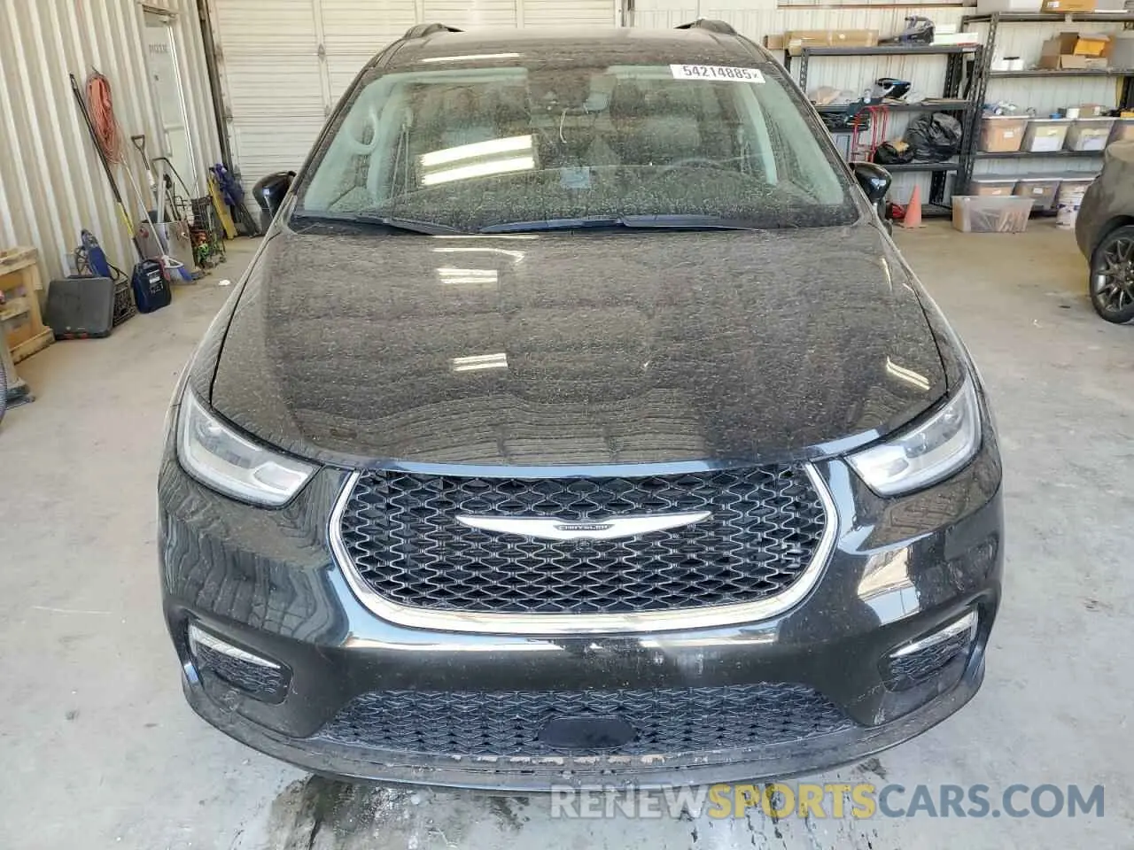 5 Фотография поврежденного автомобиля 2C4RC1BG3NR195099 CHRYSLER PACIFICA 2022