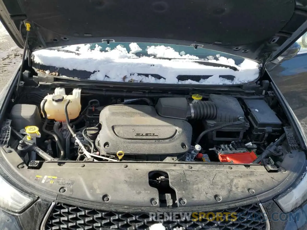 12 Фотография поврежденного автомобиля 2C4RC1BG4NR186394 CHRYSLER PACIFICA 2022