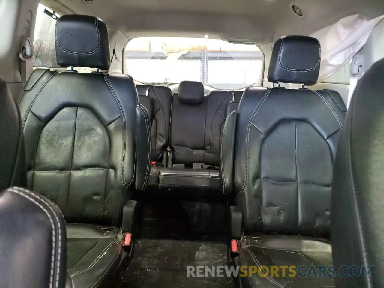 10 Фотография поврежденного автомобиля 2C4RC1BG6NR106402 CHRYSLER PACIFICA 2022