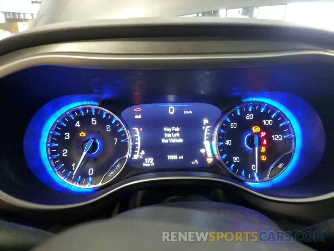 9 Фотография поврежденного автомобиля 2C4RC1BG6NR106402 CHRYSLER PACIFICA 2022