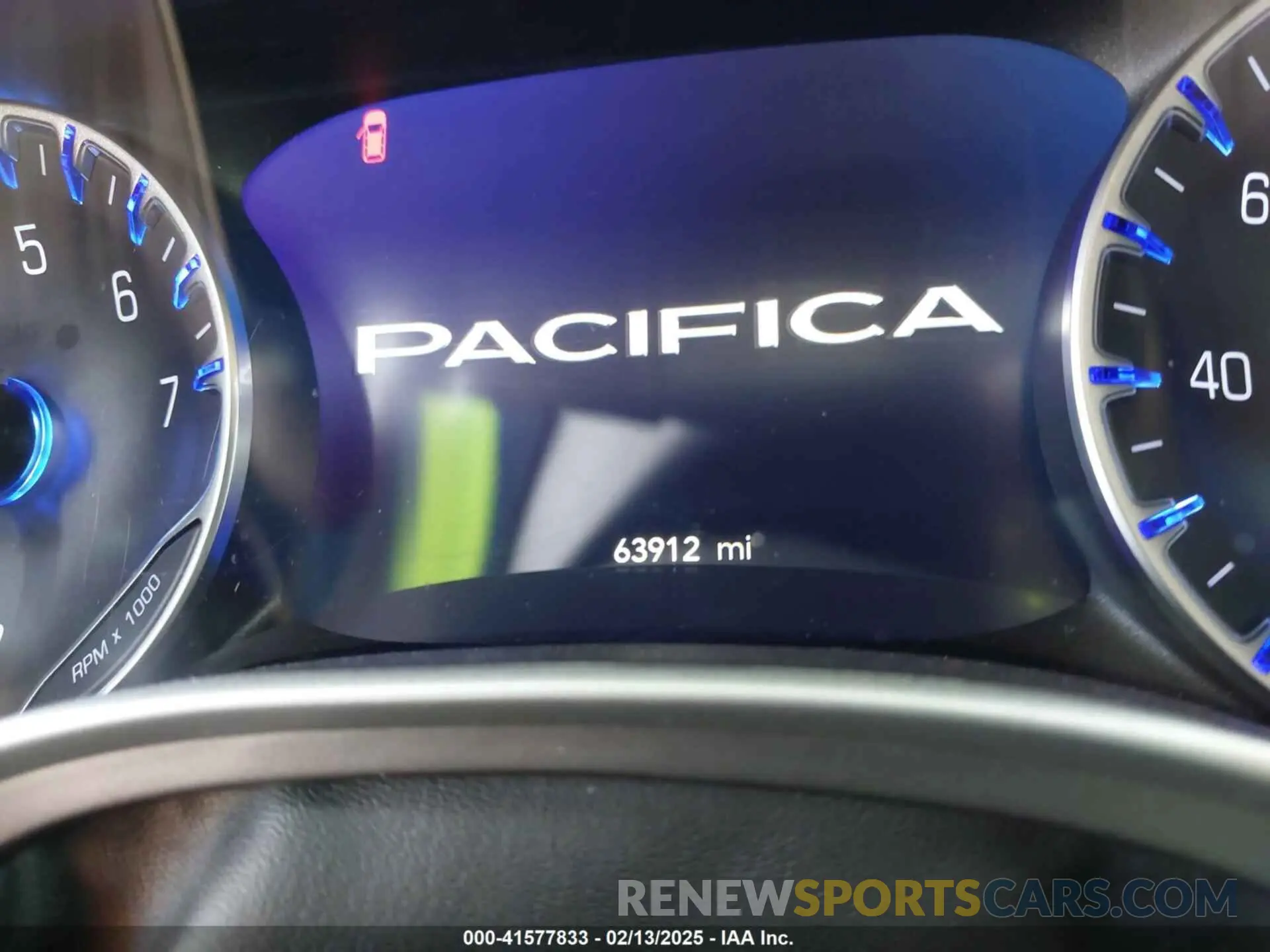 15 Фотография поврежденного автомобиля 2C4RC1BG6NR188812 CHRYSLER PACIFICA 2022