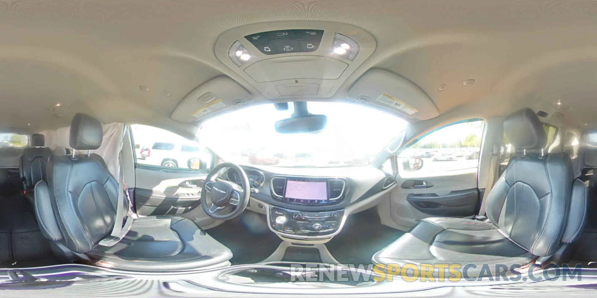 15 Фотография поврежденного автомобиля 2C4RC1BG8NR209207 CHRYSLER PACIFICA 2022