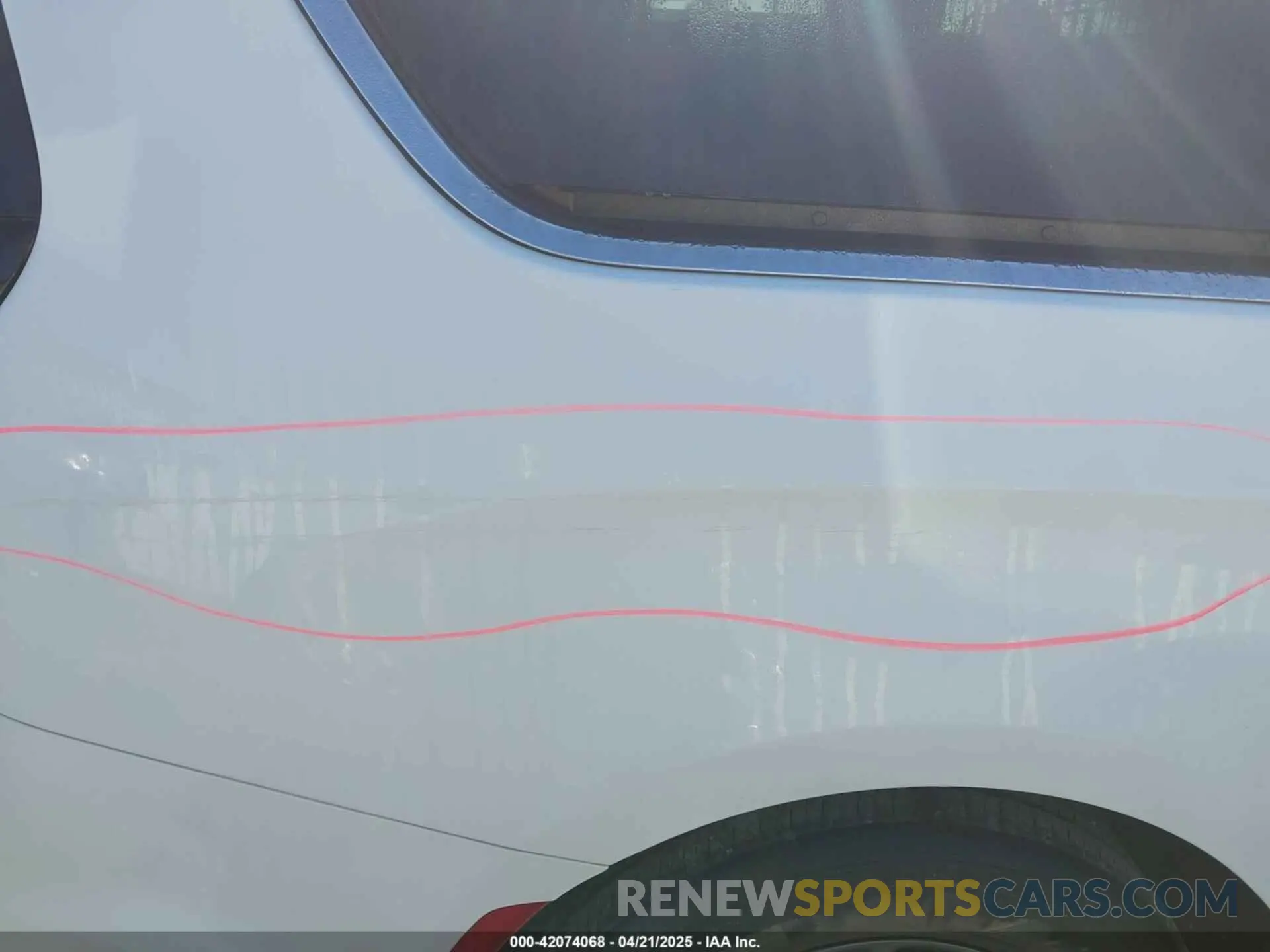 6 Photograph of a damaged car 2C4RC1FG9NR158021 CHRYSLER PACIFICA 2022