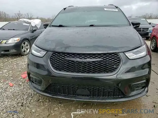 14 Photograph of a damaged car 2C4RC1GG1NR182988 CHRYSLER PACIFICA 2022