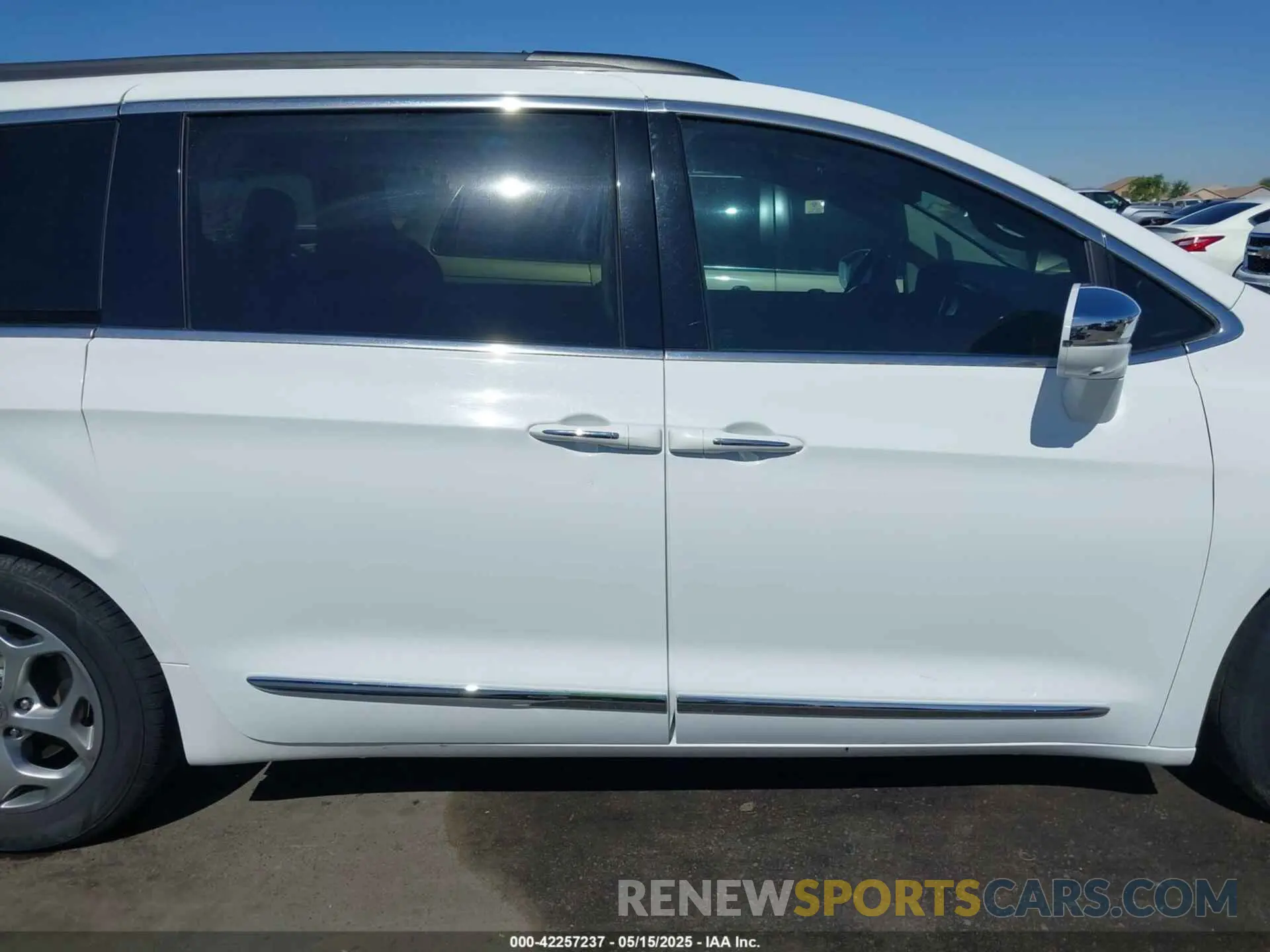 14 Фотография поврежденного автомобиля 2C4RC1GG9NR193284 CHRYSLER PACIFICA 2022