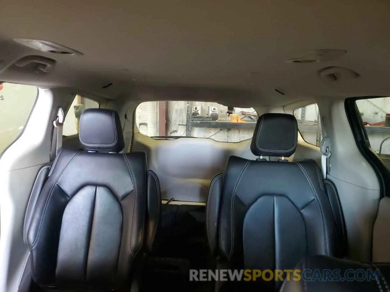 10 Фотография поврежденного автомобиля 2C4RC1L79NR189550 CHRYSLER PACIFICA 2022