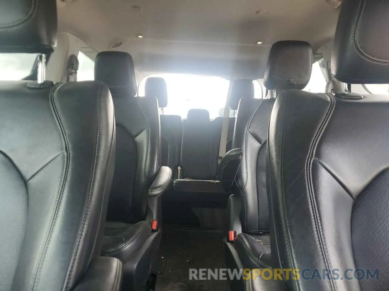 10 Фотография поврежденного автомобиля 2C4RC1L7XNR161269 CHRYSLER PACIFICA 2022