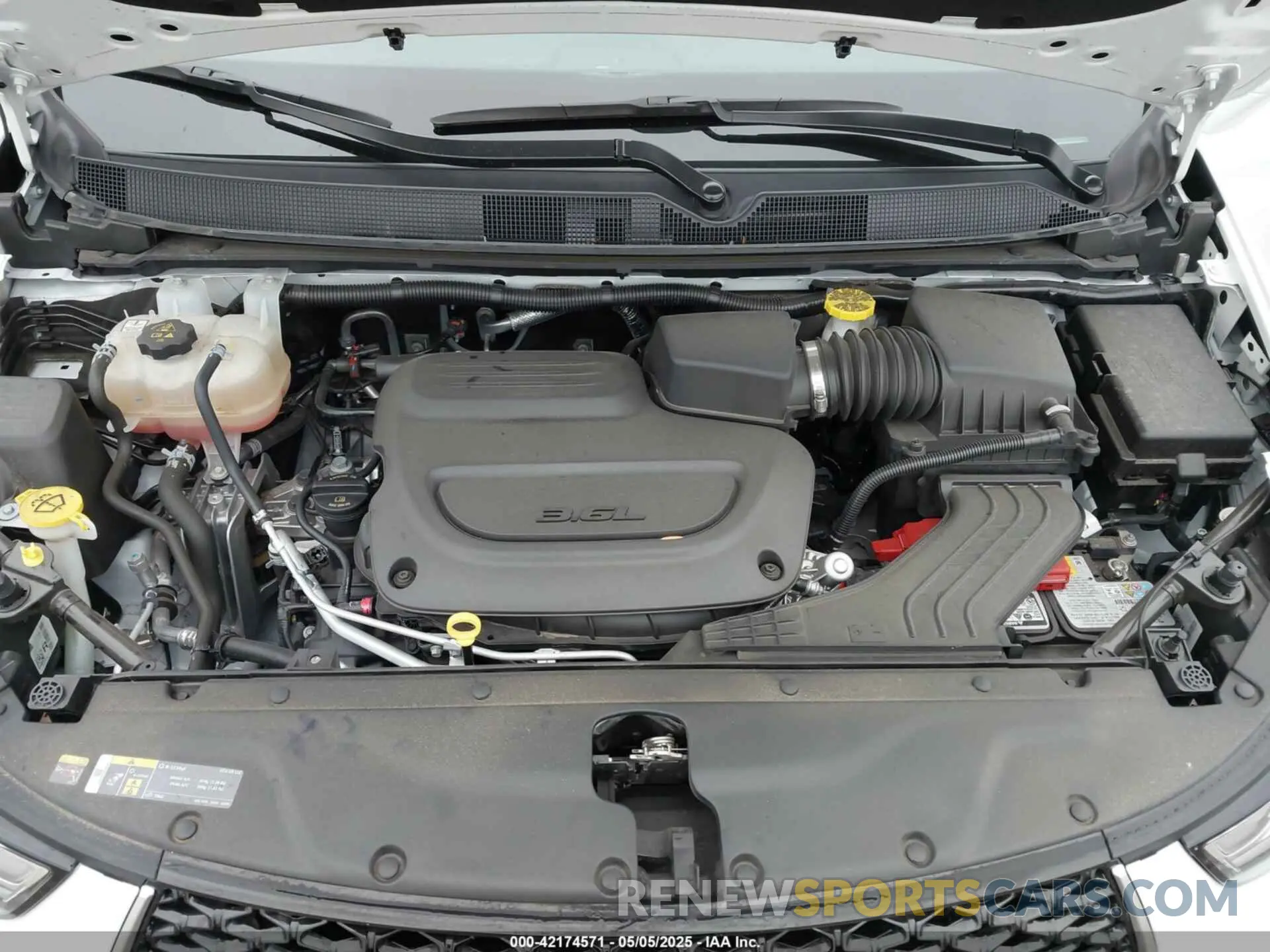 10 Фотография поврежденного автомобиля 2C4RC1PG9NR139791 CHRYSLER PACIFICA 2022