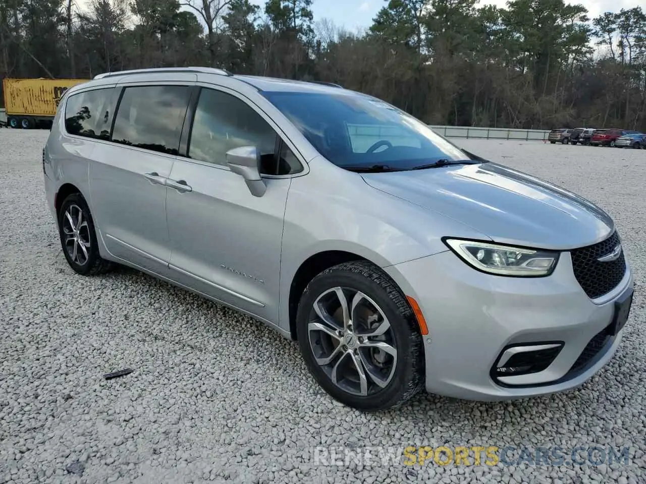 4 Фотография поврежденного автомобиля 2C4RC3PG3NR203089 CHRYSLER PACIFICA 2022