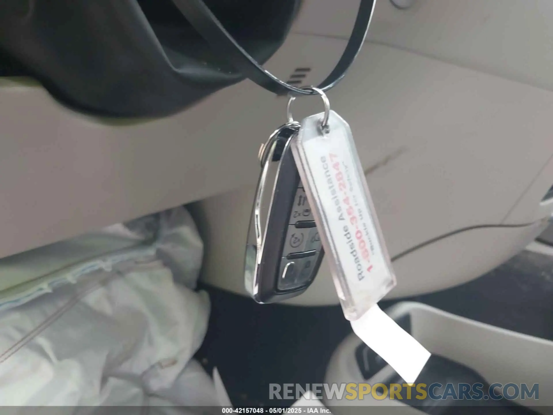 11 Фотография поврежденного автомобиля 2C4RC1BG1PR547261 CHRYSLER PACIFICA 2023