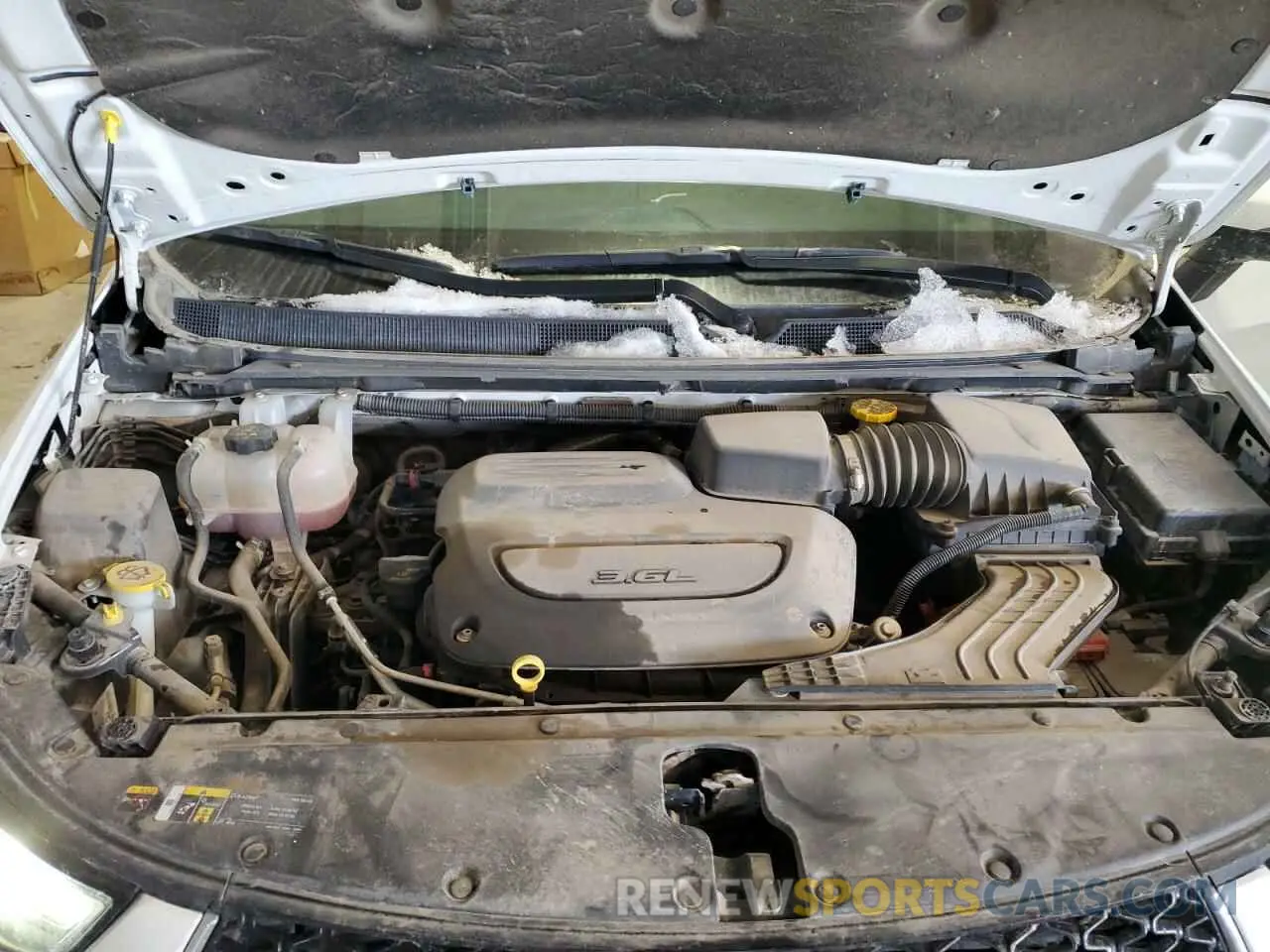 12 Photograph of a damaged car 2C4RC1BG2PR533384 CHRYSLER PACIFICA 2023