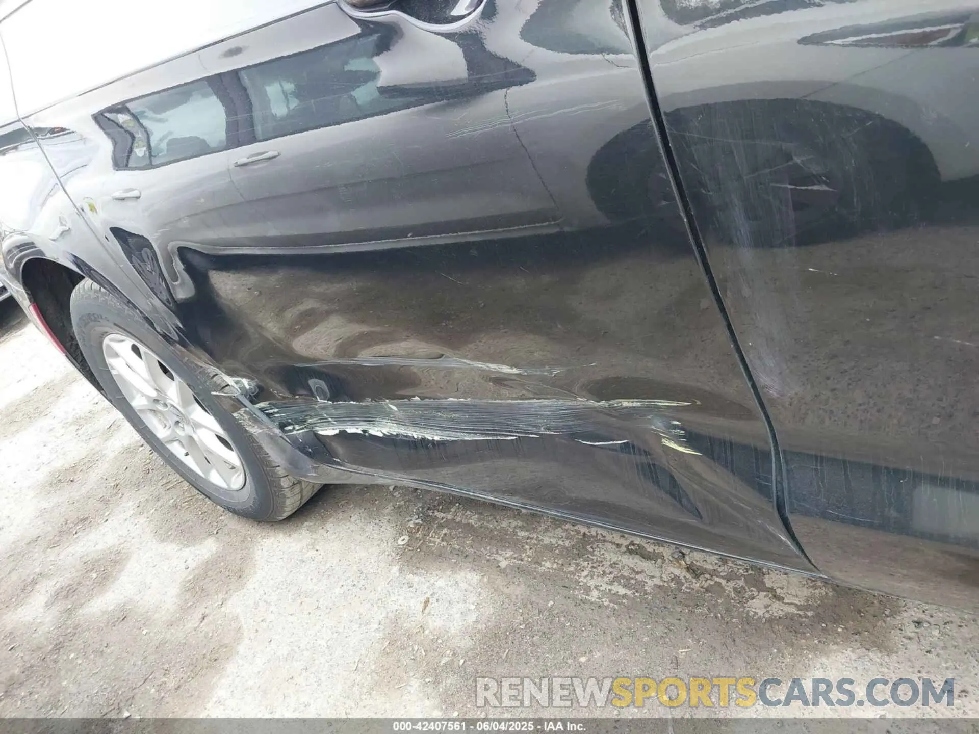 6 Фотография поврежденного автомобиля 2C4RC1BG2PR534793 CHRYSLER PACIFICA 2023