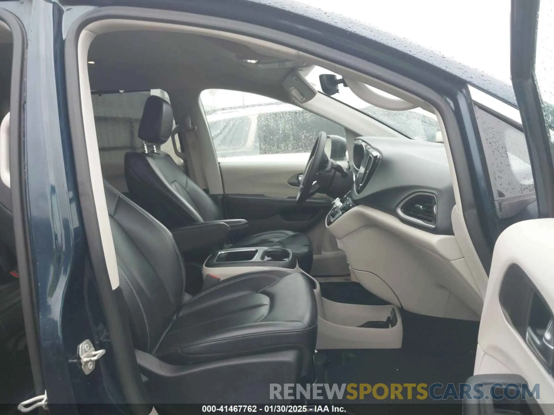 5 Фотография поврежденного автомобиля 2C4RC1BG3PR536309 CHRYSLER PACIFICA 2023
