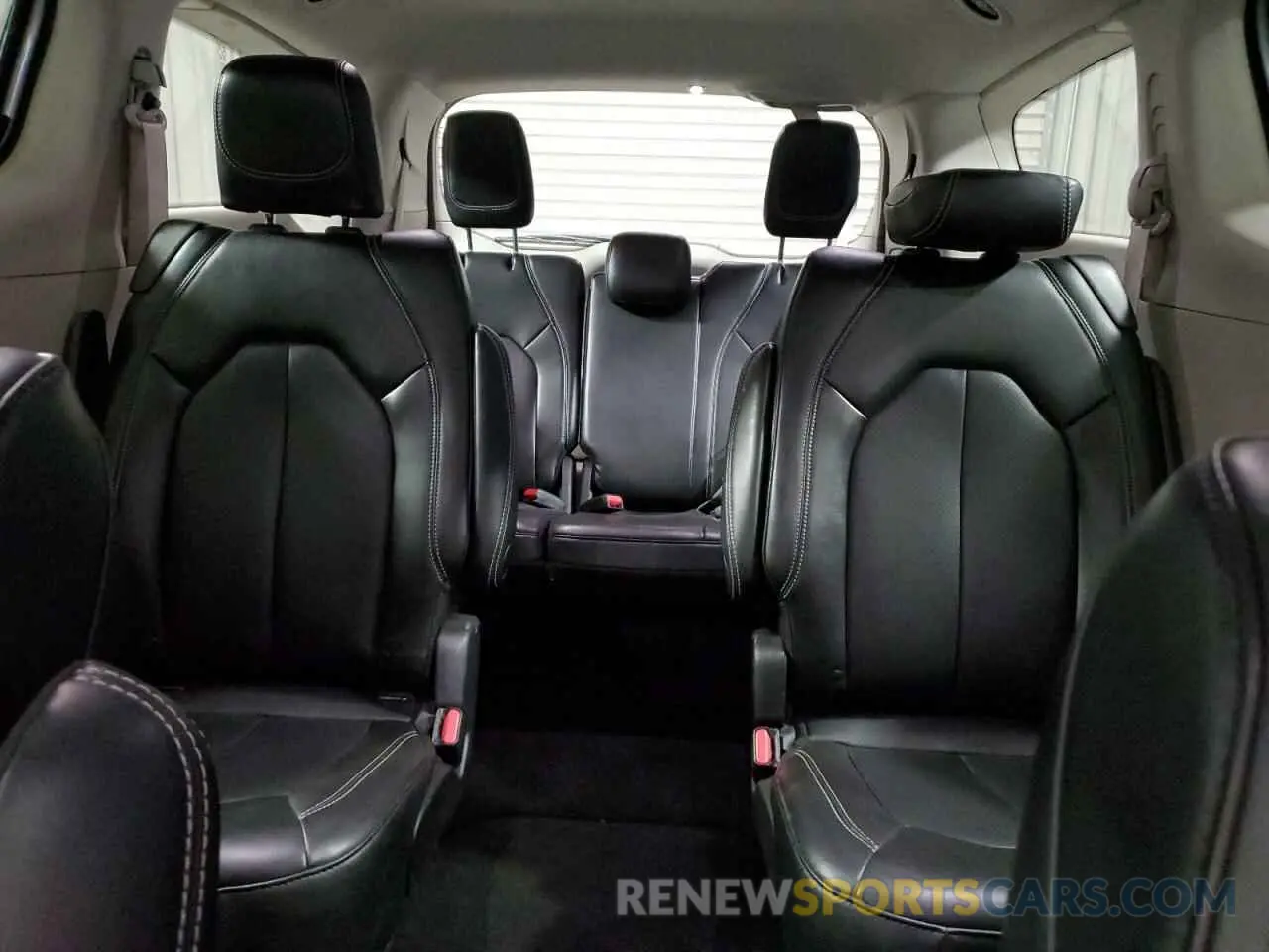 10 Фотография поврежденного автомобиля 2C4RC1BG3PR623966 CHRYSLER PACIFICA 2023