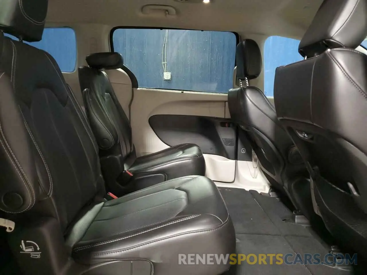 11 Фотография поврежденного автомобиля 2C4RC1BG3PR623966 CHRYSLER PACIFICA 2023