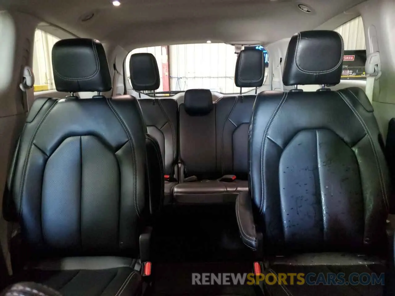 10 Фотография поврежденного автомобиля 2C4RC1BG3PR627824 CHRYSLER PACIFICA 2023