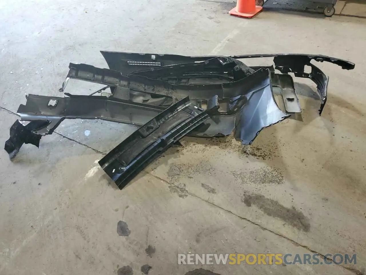 13 Фотография поврежденного автомобиля 2C4RC1BG3PR627824 CHRYSLER PACIFICA 2023
