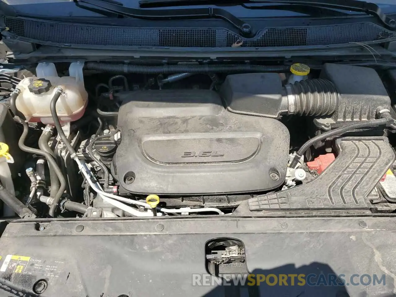 12 Фотография поврежденного автомобиля 2C4RC1BG4PR574258 CHRYSLER PACIFICA 2023