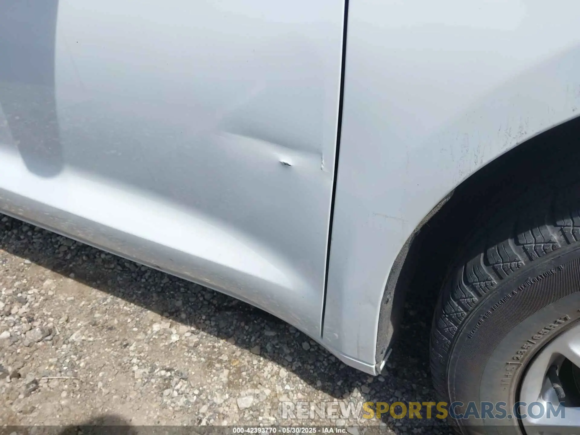 6 Фотография поврежденного автомобиля 2C4RC1BG5PR601256 CHRYSLER PACIFICA 2023