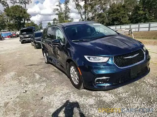 14 Photograph of a damaged car 2C4RC1BG5PR629767 CHRYSLER PACIFICA 2023