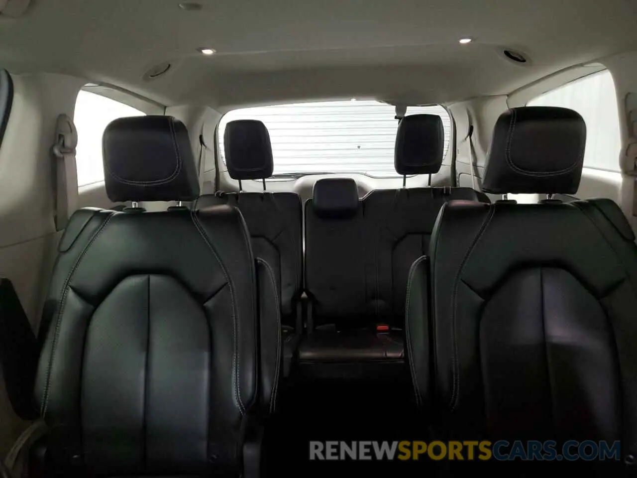 10 Фотография поврежденного автомобиля 2C4RC1BG5PR632880 CHRYSLER PACIFICA 2023