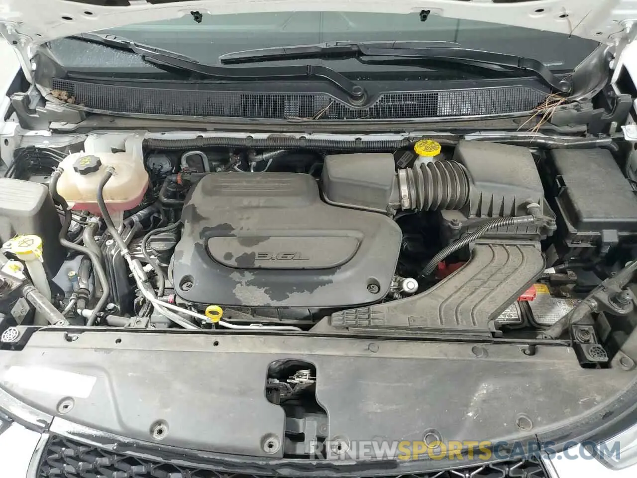 12 Фотография поврежденного автомобиля 2C4RC1BG5PR632880 CHRYSLER PACIFICA 2023