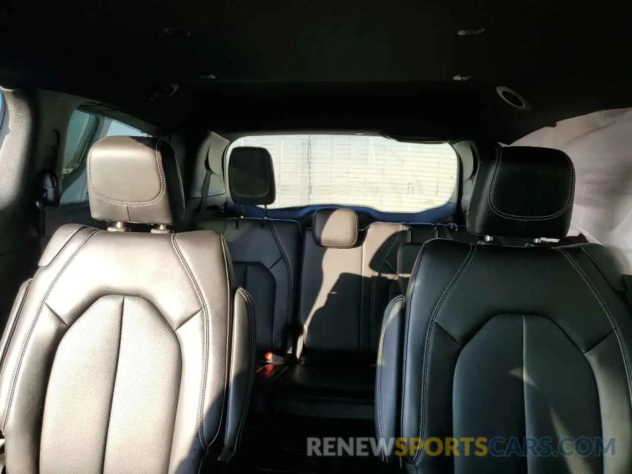 10 Фотография поврежденного автомобиля 2C4RC1BG6PR509055 CHRYSLER PACIFICA 2023