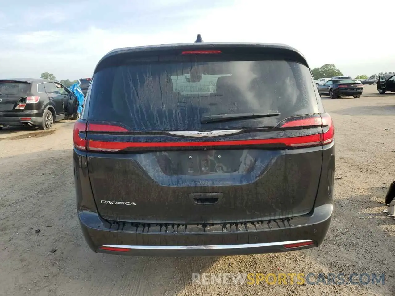 6 Photograph of a damaged car 2C4RC1BG7PR524163 CHRYSLER PACIFICA 2023