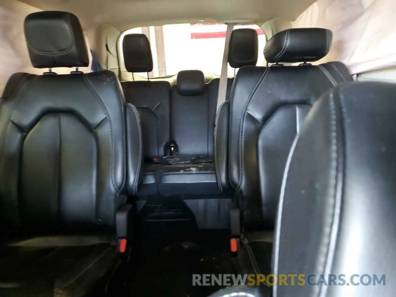 10 Фотография поврежденного автомобиля 2C4RC1BG7PR566946 CHRYSLER PACIFICA 2023