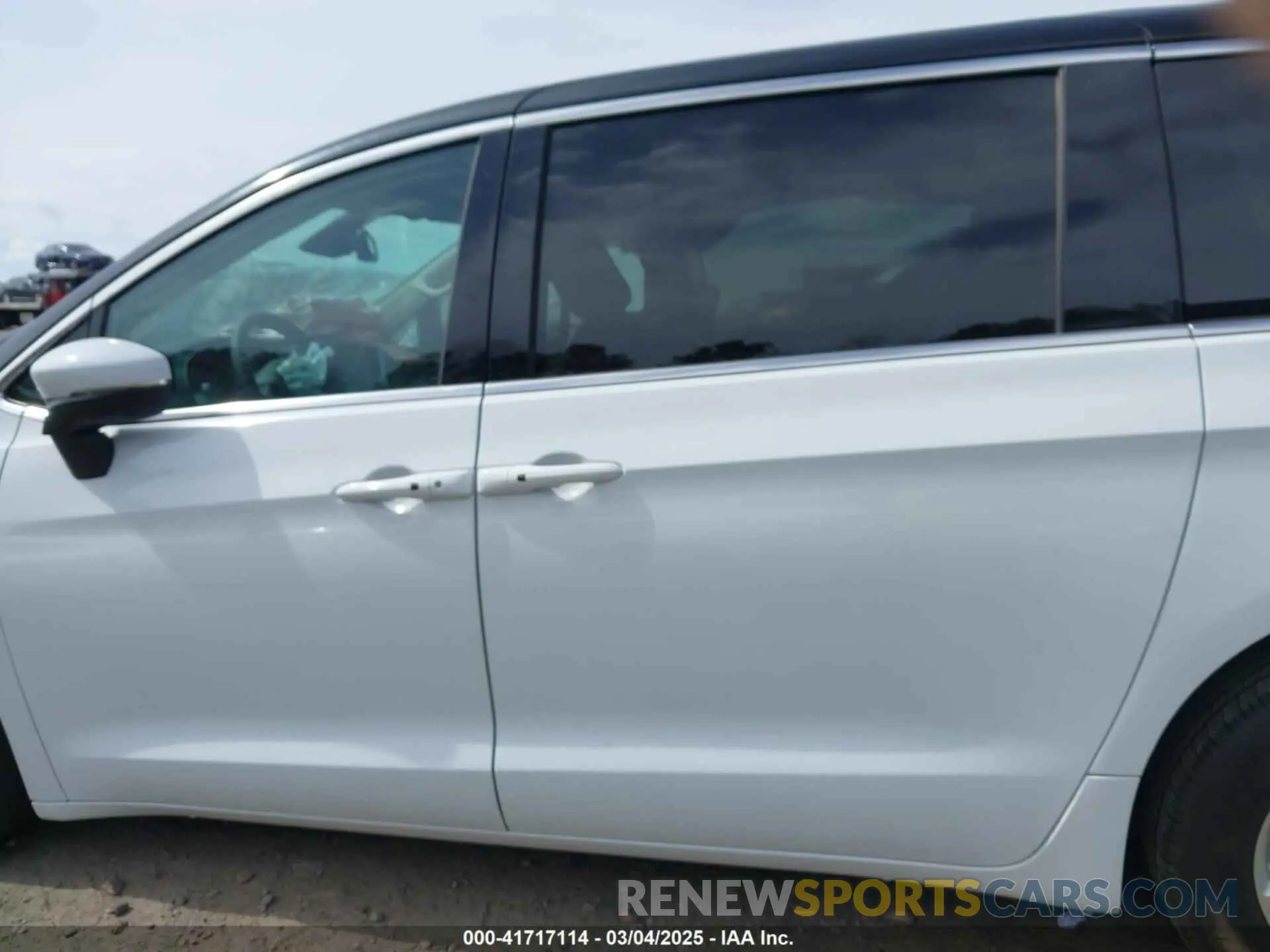 14 Фотография поврежденного автомобиля 2C4RC1BG7PR629530 CHRYSLER PACIFICA 2023