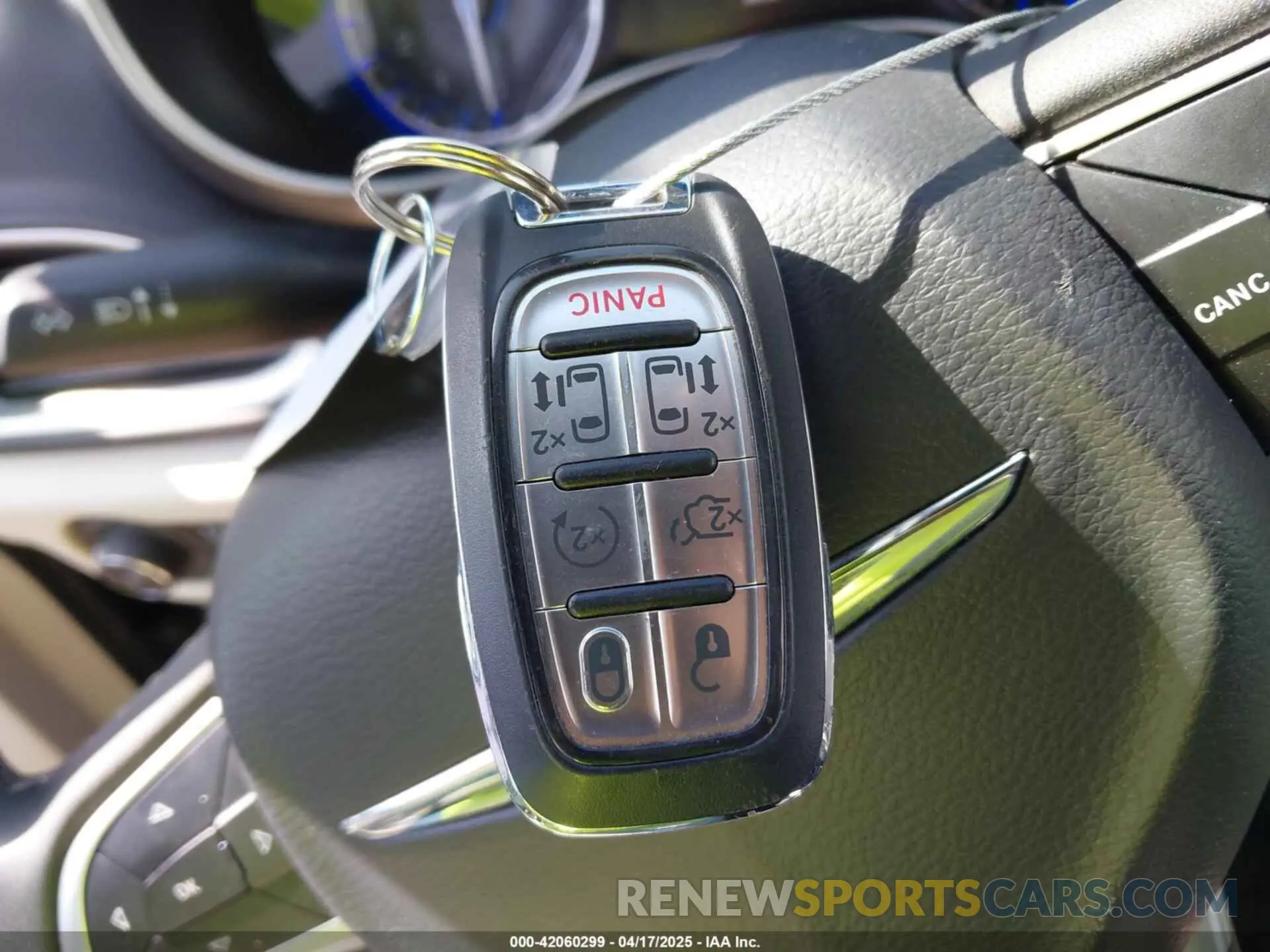 11 Фотография поврежденного автомобиля 2C4RC1BG8PR560718 CHRYSLER PACIFICA 2023